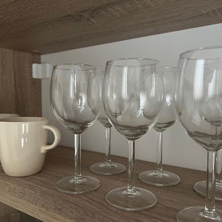 Markopoulosapartments Nea Moudania Eksteriør billede