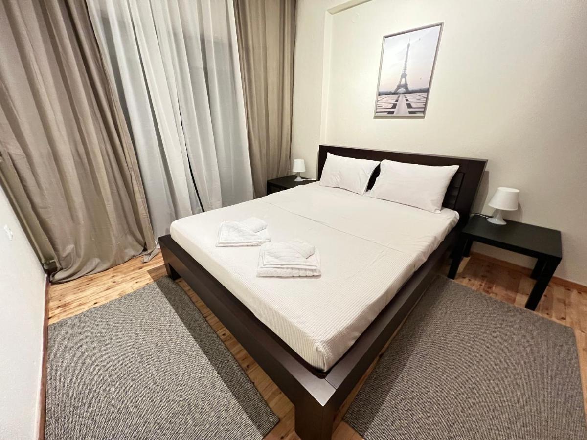 Markopoulosapartments Nea Moudania Eksteriør billede