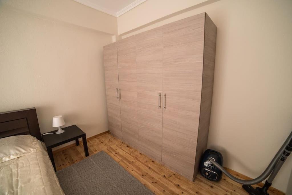 Markopoulosapartments Nea Moudania Eksteriør billede
