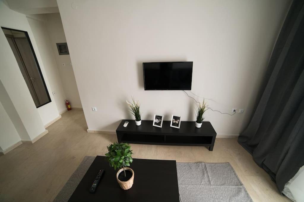 Markopoulosapartments Nea Moudania Eksteriør billede