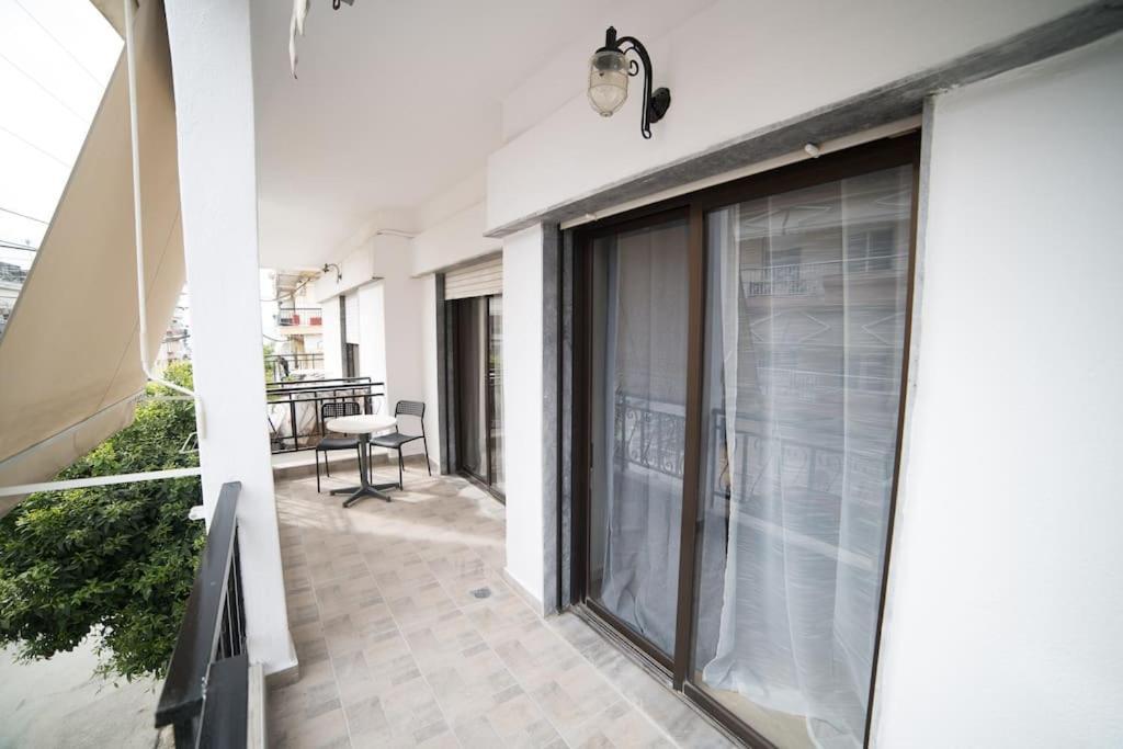 Markopoulosapartments Nea Moudania Eksteriør billede