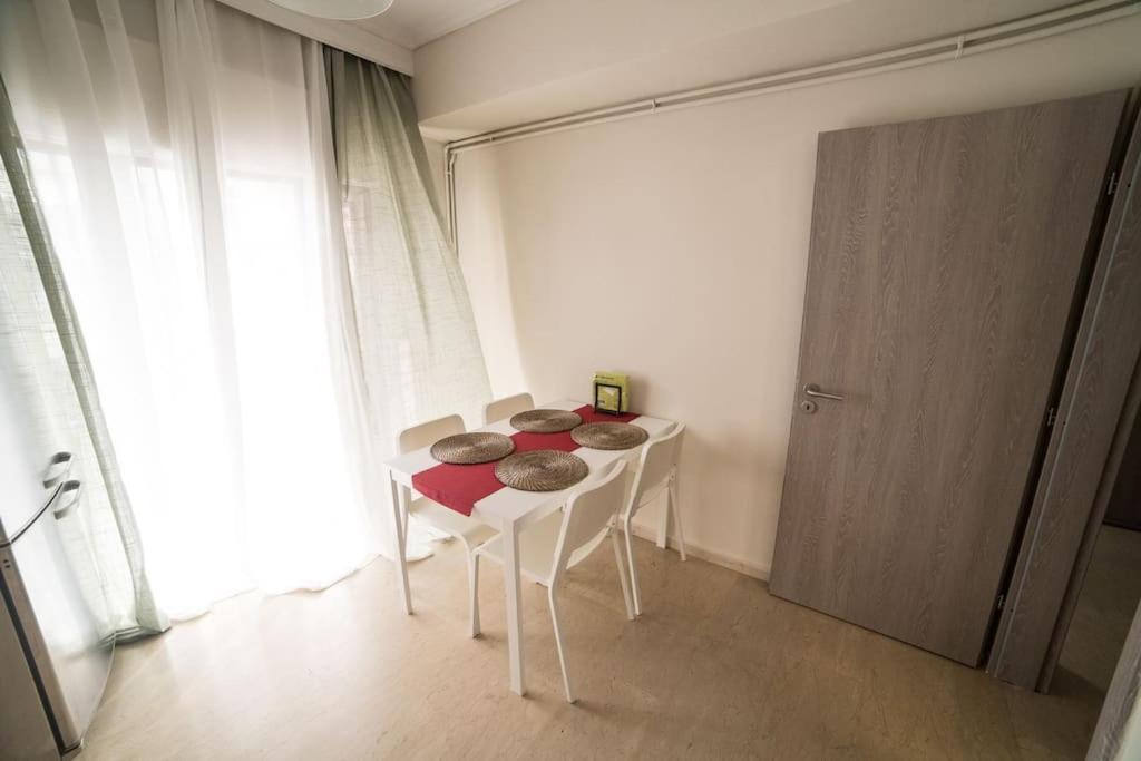 Markopoulosapartments Nea Moudania Eksteriør billede