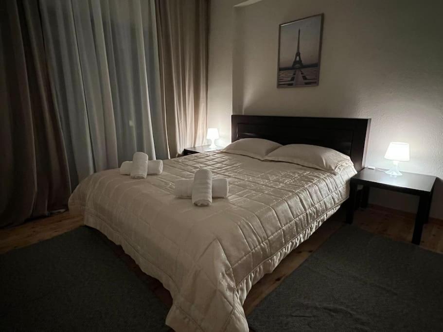 Markopoulosapartments Nea Moudania Eksteriør billede