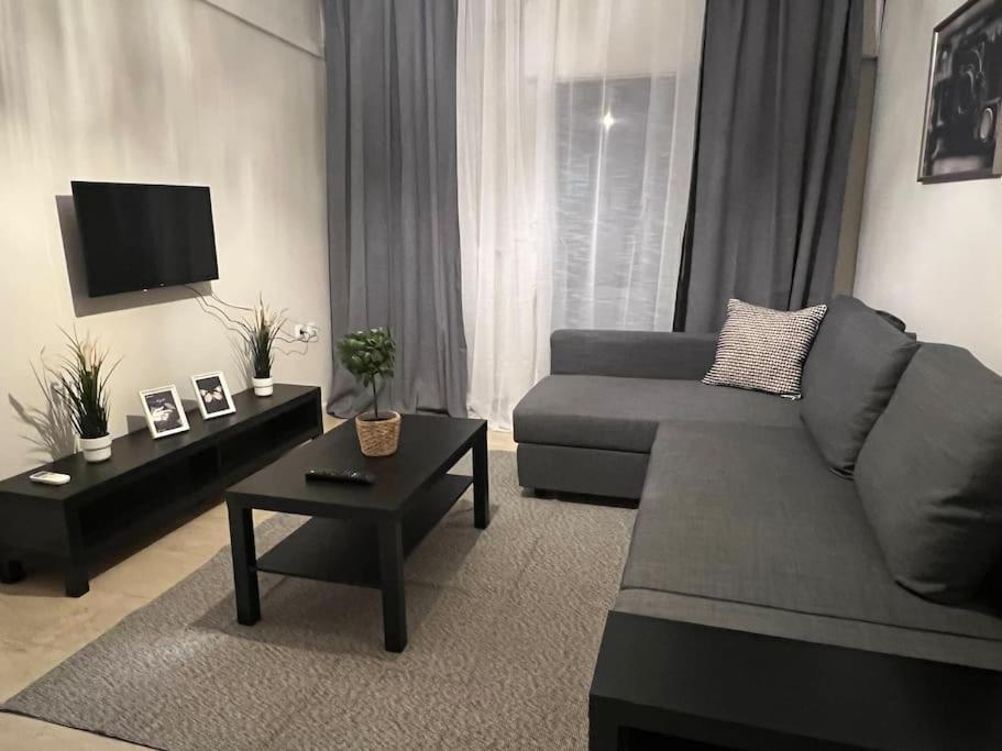 Markopoulosapartments Nea Moudania Eksteriør billede